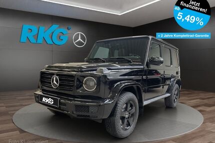 Mercedes-Benz G 400 Gebrauchtwagen