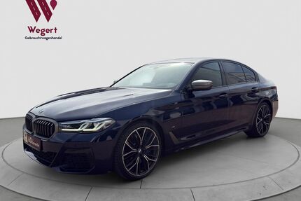 BMW M550 Gebrauchtwagen