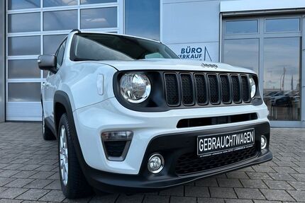Jeep Renegade Gebrauchtwagen