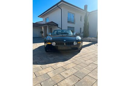 BMW Z8 Gebrauchtwagen