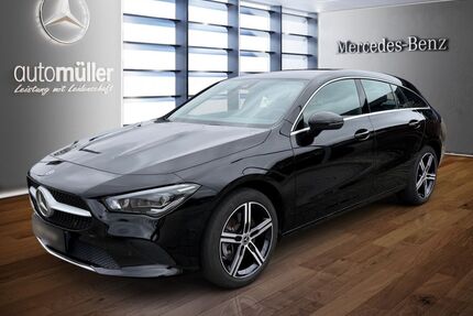 Mercedes-Benz CLA 250 Shooting Brake Gebrauchtwagen
