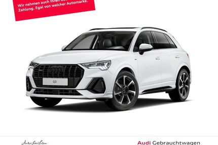 Audi Q3 Gebrauchtwagen