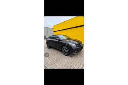 Mercedes-Benz GLE 350 Gebrauchtwagen