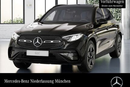 Mercedes-Benz GLC 220 Gebrauchtwagen
