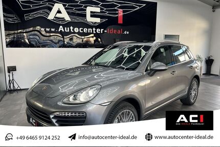 Porsche Cayenne Gebrauchtwagen