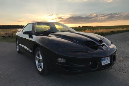 Pontiac Trans Am Gebrauchtwagen