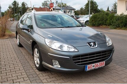 Peugeot 407 Gebrauchtwagen