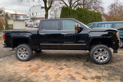 GMC Sierra Gebrauchtwagen
