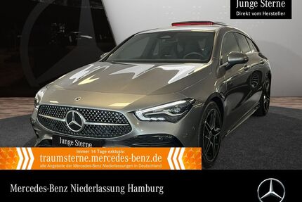 Mercedes-Benz CLA 180 Shooting Brake Gebrauchtwagen