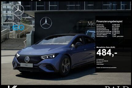 Mercedes-Benz EQE Gebrauchtwagen