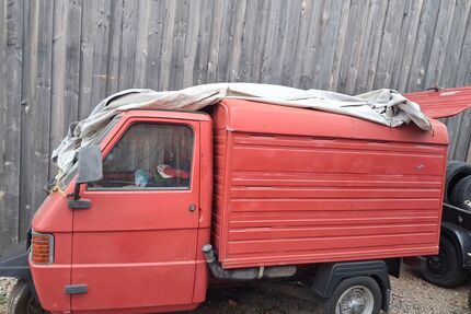 Piaggio APE TM Gebrauchtwagen