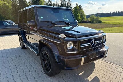 Mercedes-Benz G 63 AMG Gebrauchtwagen