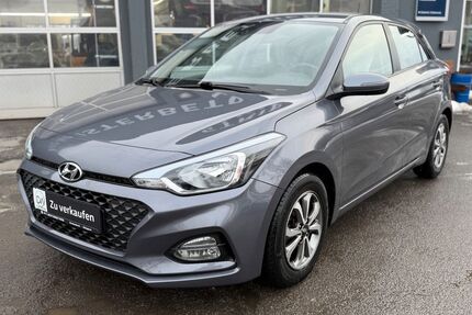 Hyundai i20 Gebrauchtwagen