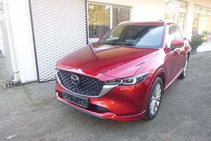 Mazda CX-5 Gebrauchtwagen