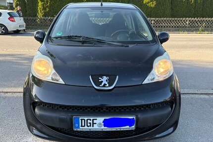 Peugeot 107 Gebrauchtwagen