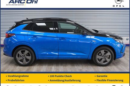 Opel Grandland (X) Gebrauchtwagen