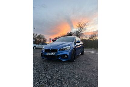 BMW 220 Active Tourer Gebrauchtwagen
