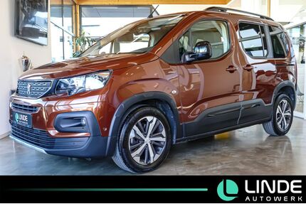 Peugeot Rifter Gebrauchtwagen