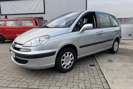 Peugeot 807 Gebrauchtwagen