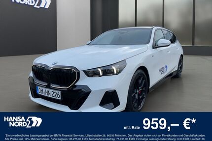 BMW 520 Gebrauchtwagen
