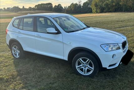 BMW X3 Gebrauchtwagen