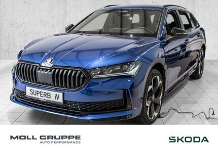 Skoda Superb Gebrauchtwagen