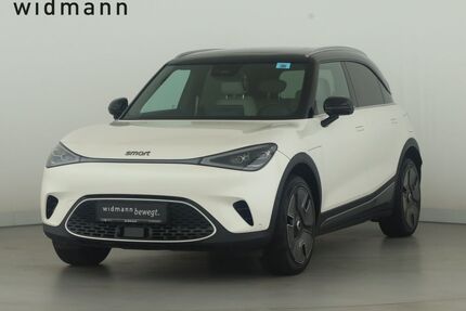 Smart #1 Gebrauchtwagen