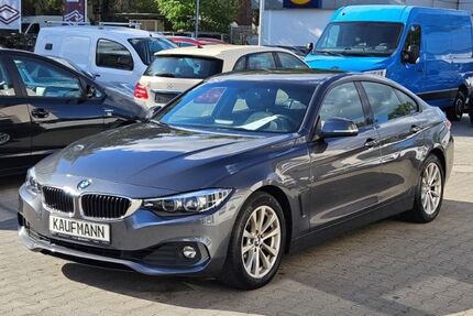 BMW 420 Gran Coupé Gebrauchtwagen