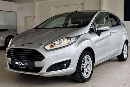 Ford Fiesta Gebrauchtwagen