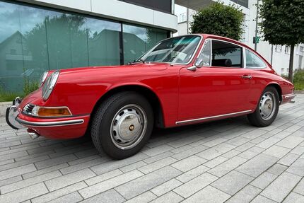 Porsche 912 Gebrauchtwagen