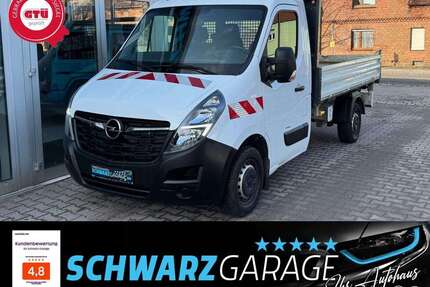 Opel Movano Gebrauchtwagen