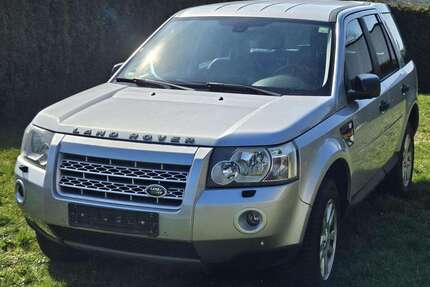 Land Rover Freelander Gebrauchtwagen