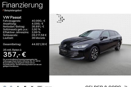 VW Passat Gebrauchtwagen