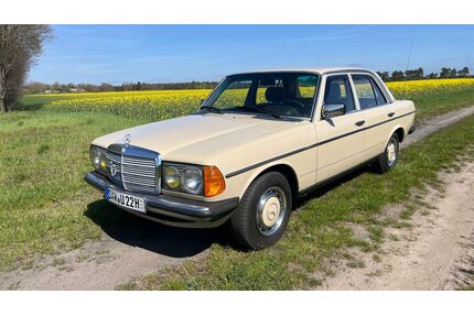 Mercedes-Benz 200 Gebrauchtwagen