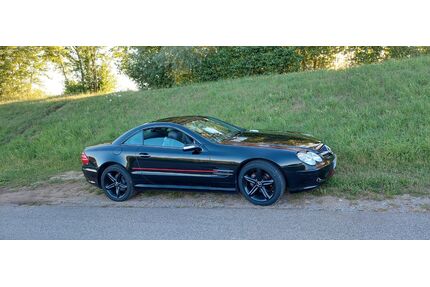 Mercedes-Benz SL 350 Gebrauchtwagen