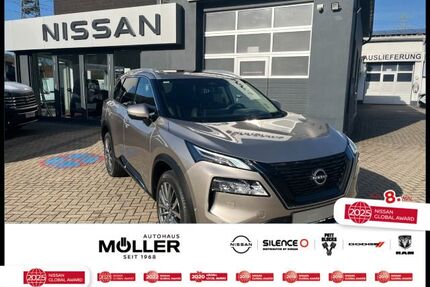 Nissan X-Trail Gebrauchtwagen