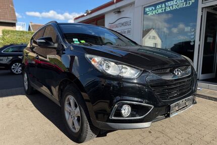 Hyundai ix35 Gebrauchtwagen