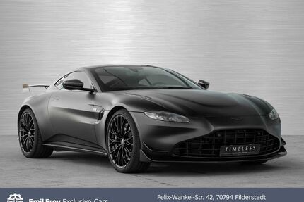 Aston Martin V8 Vantage Gebrauchtwagen