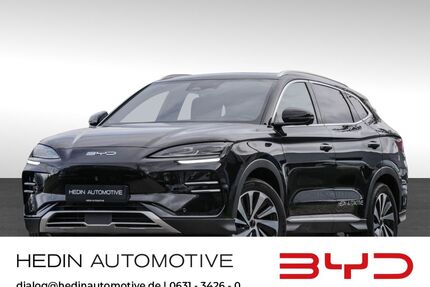 BYD SEAL U Gebrauchtwagen