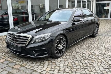 Mercedes-Benz S 500 Gebrauchtwagen