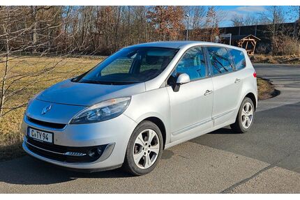 Renault Grand Scenic Gebrauchtwagen