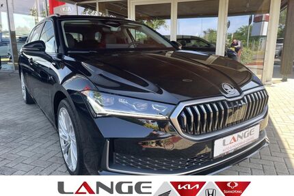 Skoda Superb Gebrauchtwagen