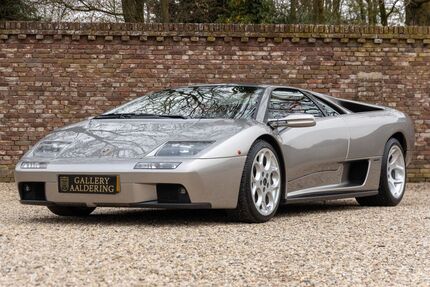 Lamborghini Diablo Gebrauchtwagen