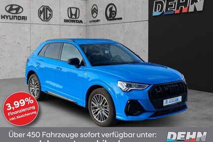 Audi Q3 Gebrauchtwagen
