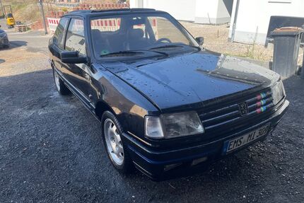 Peugeot 309 Gebrauchtwagen