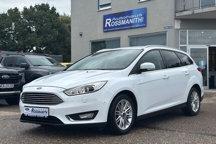 Ford Focus Gebrauchtwagen
