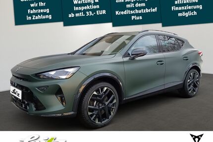 Cupra Formentor Gebrauchtwagen