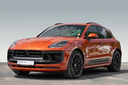 Porsche Macan Gebrauchtwagen