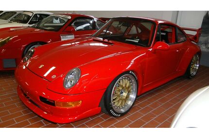 Porsche 993 Gebrauchtwagen