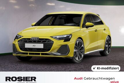Audi A3 Gebrauchtwagen